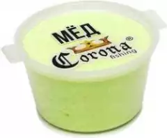 Тесто плавающее флуоресцентное Corona 20г Мед