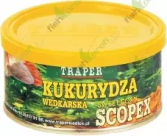 Traper 70g Kukurydza Wanilia 16017