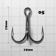 Тройник Origin ST-36BC №05 нефасованный