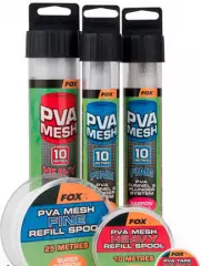 Туннельная система ПВА Fox PVA CPV001 Wide Funnel System Heavy Mesh