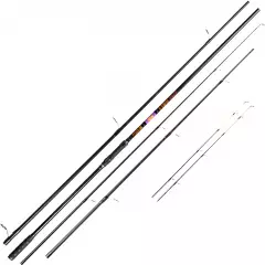 Удилище фидерное Brain Apex Double 3.6m 3.25lbs/max 130g