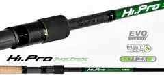 Удилище фидерное Zemex Hi-Pro Super Feeder 12ft 80g