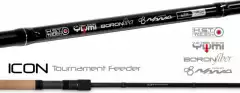 Удилище фидерное Zemex Icon Tournament Feeder 12 ft - 75 g