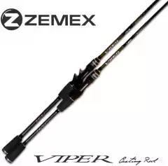 Удилище Zemex Viper Casting C-662L