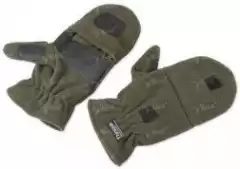 Варежки флисовые Carp Zoom Rigging Gloves CZ8250