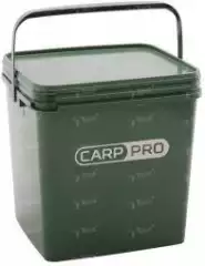 Ведро пластиковое Carp Pro 10л лоток+крышка CP3777