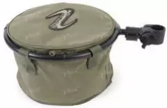 Ведро с обхватом KORUM SPEED-FIT Ground Bait Bowl KCHAIR/41