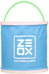 Ведро ZEOX Folding Round Bucket 7L