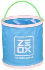 Ведро Zeox складное Folding Round Bucket 9л