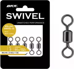 Вертлюг BKK Rolling Swivel-32 #8