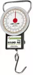 Весы механические Carp Zoom Round №2 CZ7565
