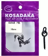 Винт для бойлов Kosadaka Element pop up pegs 6048-01 10шт