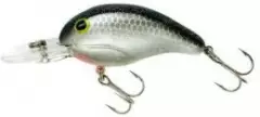 Воблер Bandit 200 50F BDT276 Silver Minnow