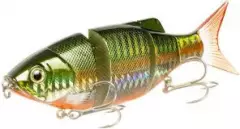 Воблер BearKing Shad Alive 110S E