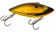 Воблер Cotton Cordell Super Spot 76S C25361-Gold Shiner