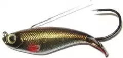 Воблер Grows Culture Weedless Shad HW 90 JP