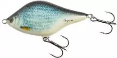 Воблер Hegemon Pikebait 80S Roach Blue