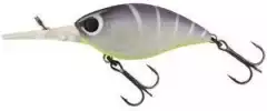 Воблер Jackall Block Ripper 48F MR Babataku White Craw