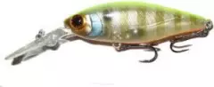 Воблер Jackall Chubble-MR 65F Chartreuse Back Bluegill