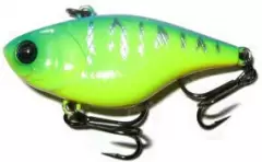 Воблер Jackall Chubby Vibration 40S Blueback Tiger