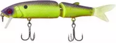 Воблер Jackall Magallon-113Sp Purple Mohican