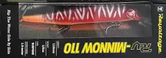 Воблер Jackall RV-Minnow 110SP 110mm 16.3g TH Hot Orange