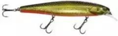 Воблер Jackall Smash minnow 110Sp Hl Gold Black