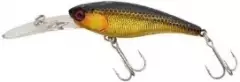 Воблер Jackall Soul Shad 58Sp Hl Gold Black