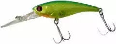 Воблер Jackall Soul Shad 58Sp SR Yk Lime Char 1-1.5м 5г