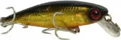 Воблер Jackall Tiny Fry 38SP Hl Gold Black