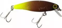 Воблер Jackall Tiny Fry 38SP Pellet Yellow