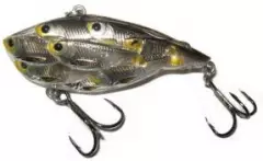 Воблер LiveTarget Yearling Rattle Bait 65S 814 Gold-Black