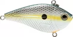 Воблер Livingston Lures FlatSide 38 #03 Sxee Shad