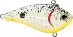 Воблер Livingston Lures FlatSide 38 #06 Splatter Back Pearl