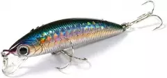 Воблер Lucky Craft Humpback minnow 50Sp #270 Ms American Shad 3.2g 0.3m