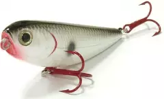 Воблер Lucky Craft Sammy 65F #101 Bloody Or Tennessee Shad 5.8г