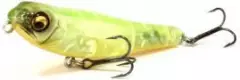 Воблер Megabass Dog-X Jr.Coayu F Crysrtal Lime 71mm 5.8g