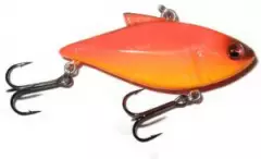 Воблер Megabass Vibration-X Power Bomb (Rattle in) Violet Viper