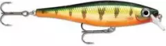 Воблер Rapala BX Minnow 100F BXM10 P