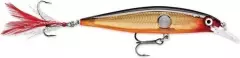 Воблер Rapala Clackin Minnow CNM09 G