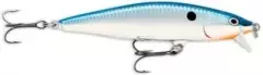 Воблер Rapala Flat RAP FLR08 SB