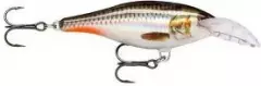 Воблер Rapala Scatter Rap Shad Deep DSCRS07 ROHL