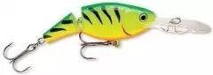 Воблер Rapala Shad Rap Jointed JSR04 FT