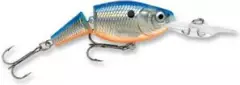 Воблер Rapala Shad Rap Jointed JSR07 BSD