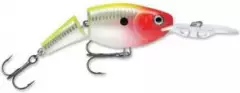 Воблер Rapala Shad Rap Jointed JSR07 CLN