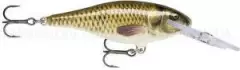 Воблер Rapala Shad Rap SR07 CARP