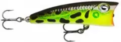 Воблер Rapala Ultralight Pop ULP04 LF