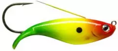 Воблер Rapala Weedless Shad WSD08 RYGR