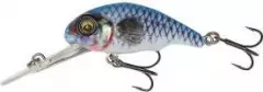 Воблер Savage Gear 3D Goby Crank 40F Blue Silver