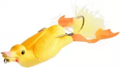 Воблер Savage Gear 3D Hollow Duckling Weedless 100mm #03 Yellow